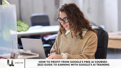 How to Profit from Google's Free AI Courses- 2023 Guide to Earning with Google’s AI Training