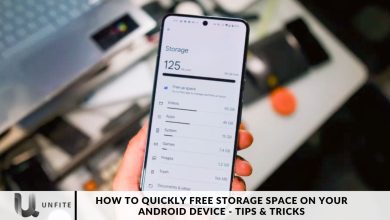 How to Quickly Free Storage Space on Your Android Device - Tips & Tricks