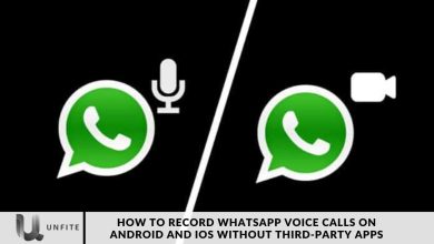 How to Record WhatsApp Voice Calls on Android and iOS Without Third-Party Apps