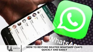 How to Restore Deleted WhatsApp Chats Quickly and Easily