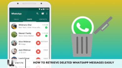 How to Retrieve Deleted WhatsApp Messages Easily