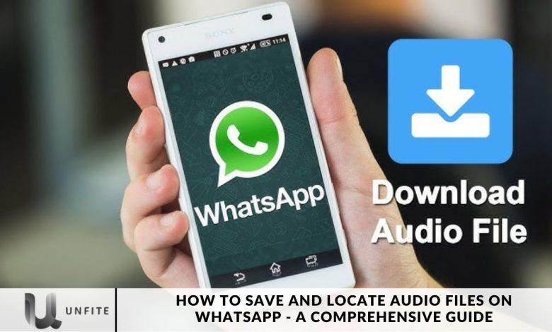 How to Save and Locate Audio Files on WhatsApp - A Comprehensive Guide