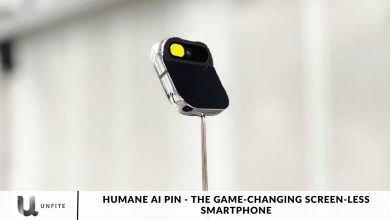 Humane AI Pin - The Game-Changing Screen-Less Smartphone