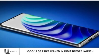 IQOO 12 5G Price Leaked in India Before Launch