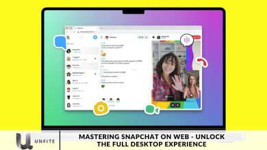 Mastering Snapchat on Web - Unlock the Full Desktop Experience