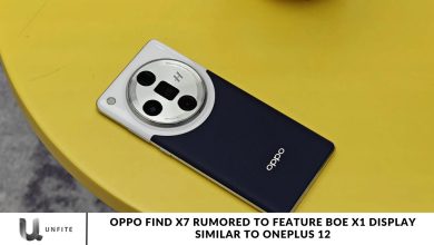 Oppo Find X7 Rumored to Feature BOE X1 Display Similar to OnePlus 12