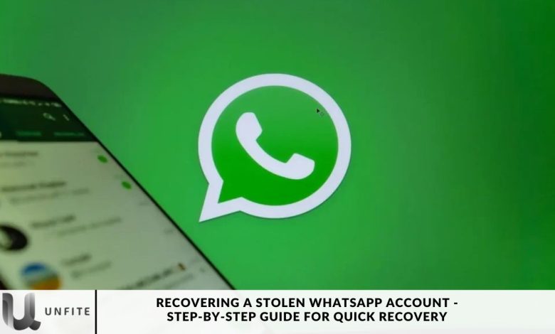 Recovering a Stolen WhatsApp Account