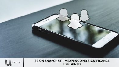 SB on Snapchat - Meaning and Significance Explained