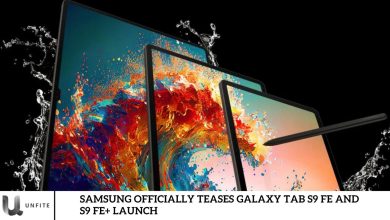 Samsung Officially Teases Galaxy Tab S9 FE and S9 FE+ Launch