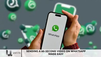 Sending a 60-Second Video on WhatsApp Made Easy