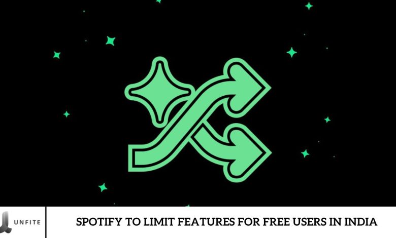 Spotify to Limit Features for Free Users in India