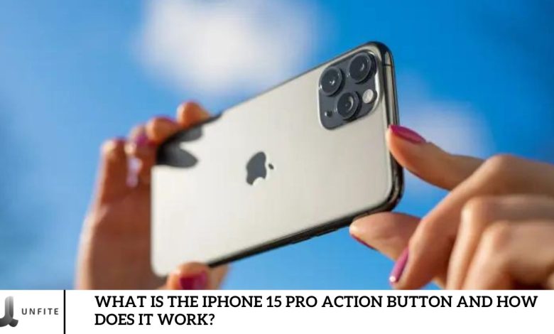 What Is the iPhone 15 Pro Action Button and How Does It Work