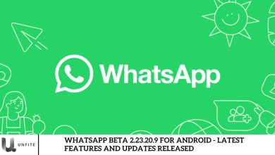 WhatsApp Beta 2.23.20.9 for Android - Latest Features and Updates Released