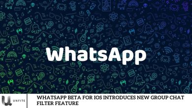 WhatsApp Beta for iOS Introduces New Group Chat Filter Feature