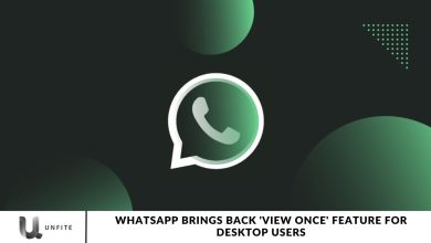 WhatsApp Brings Back 'View Once' Feature for Desktop Users