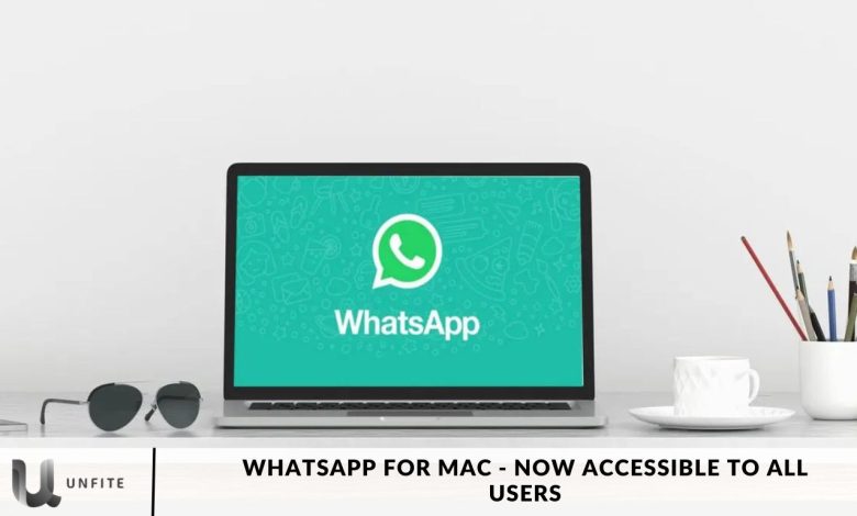 WhatsApp for Mac - Now Accessible to All Users