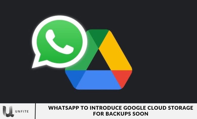 WhatsApp to Introduce Google Cloud Storage for Backups Soon