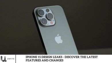 iPhone 15 Design Leaks - Discover the Latest Features and Changes