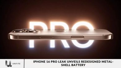 iPhone 16 Pro Leak Unveils Redesigned Metal-Shell Battery