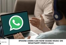 iPhone Users Can Now Share Music on WhatsApp Video Calls