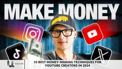 10 Best Money-Making Techniques for YouTube Creators in 2024