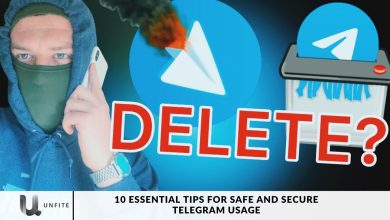 10 Essential Tips for Safe and Secure Telegram Usage