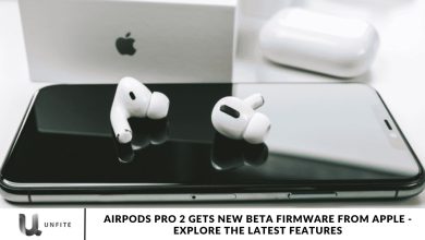 AirPods Pro 2 Gets New Beta Firmware from Apple - Explore the Latest Features