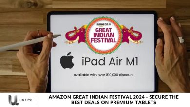 Amazon Great Indian Festival 2024 - Secure the Best Deals on Premium Tablets