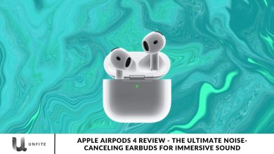 Apple AirPods 4 Review - The Ultimate Noise-Canceling Earbuds for Immersive Sound