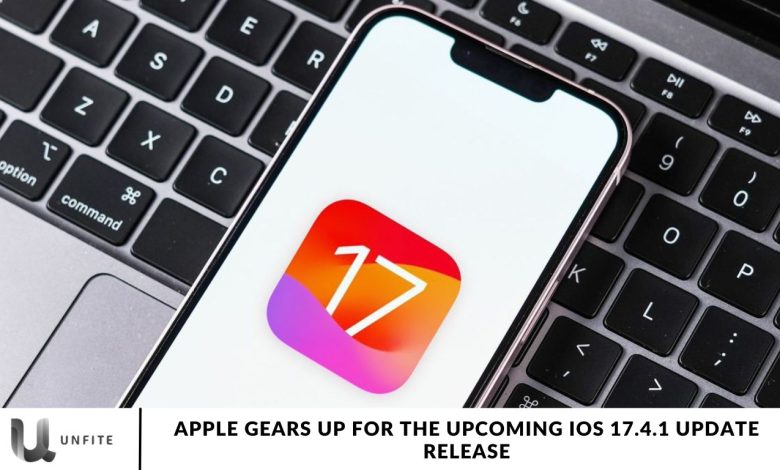 Apple Gears Up for the Upcoming iOS 17.4.1 Update Release