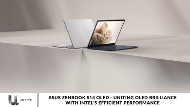 Asus Zenbook S14 OLED - Uniting OLED Brilliance with Intel's Efficient Performance