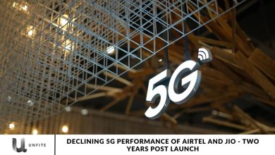 Declining 5G Performance of Airtel and Jio - Two Years Post Launch