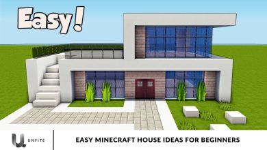 Easy Minecraft House Ideas for Beginners