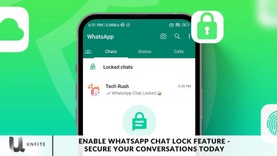 Enable WhatsApp Chat Lock Feature - Secure Your Conversations Today