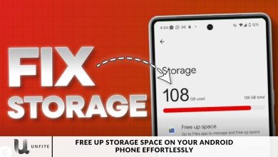 Free Up Storage Space on Your Android Phone Effortlessly