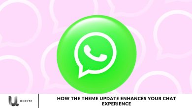 How the Theme Update Enhances Your Chat Experience