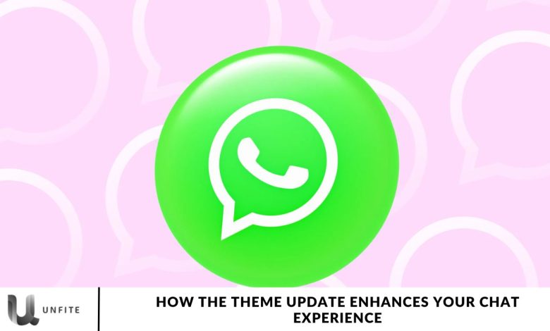 How the Theme Update Enhances Your Chat Experience