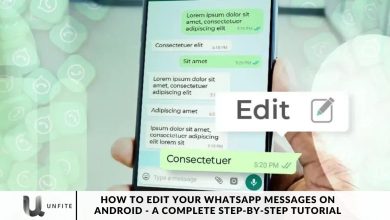 How to Edit Your WhatsApp Messages on Android - A Complete Step-by-Step Tutorial