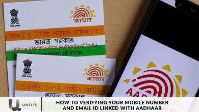 How to Verifying Your Mobile Number and Email ID Linked with Aadhaar