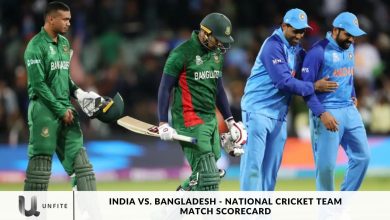 India vs. Bangladesh - National Cricket Team Match Scorecard