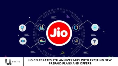 Jio Celebrates 7th Anniversary with Exciting New Prepaid Plans and Offers