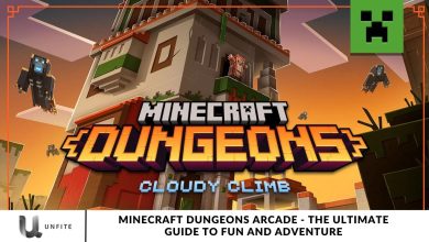 Minecraft Dungeons Arcade - The Ultimate Guide to Fun and Adventure