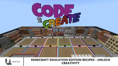 Minecraft Education Edition Recipes - Unlock Creativity