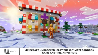 Minecraft Unblocked -Play the Ultimate Sandbox Game Anytime, Anywhere