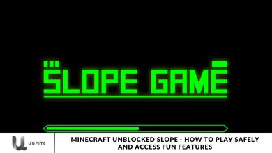 Minecraft Unblocked Slope - How to Play Safely and Access Fun Features