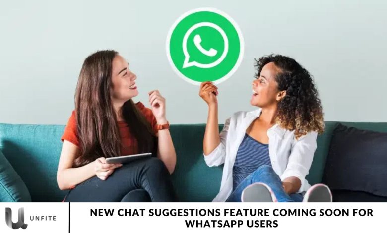 New Chat Suggestions Feature Coming Soon for WhatsApp Users