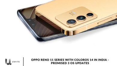 OPPO Reno 11 Series with ColorOS 14 in India - Promised 3 OS Updates