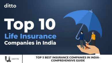 Top 5 Best Insurance Companies in India- Comprehensive Guide