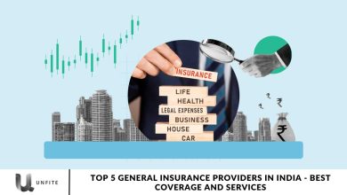 Top 5 General Insurance Providers in India - Best Coverage and Services