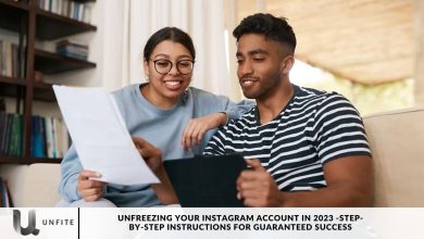 Unfreezing Your Instagram Account in 2023 -Step-by-Step Instructions for Guaranteed Success